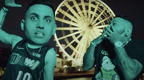 Chacal x Lenier - El Dueño De La Fiesta